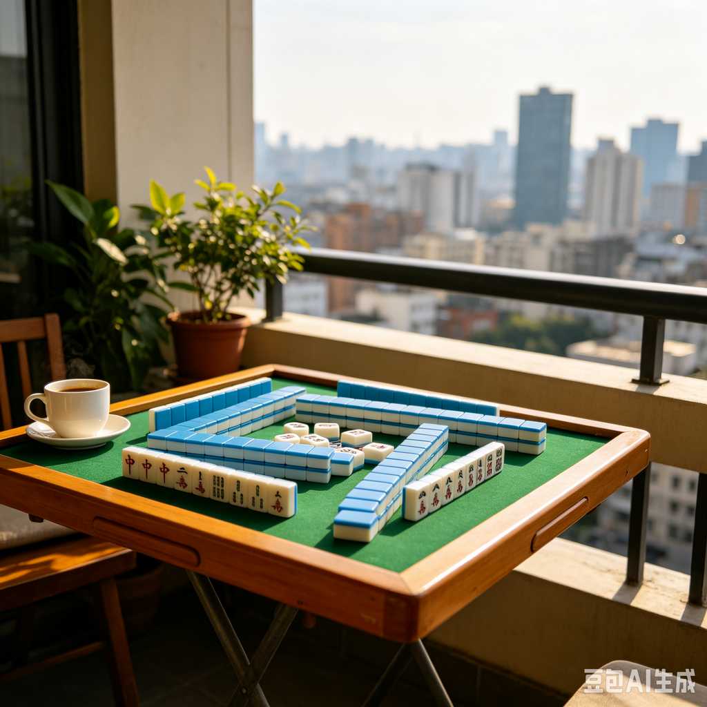 Salta,mahjong