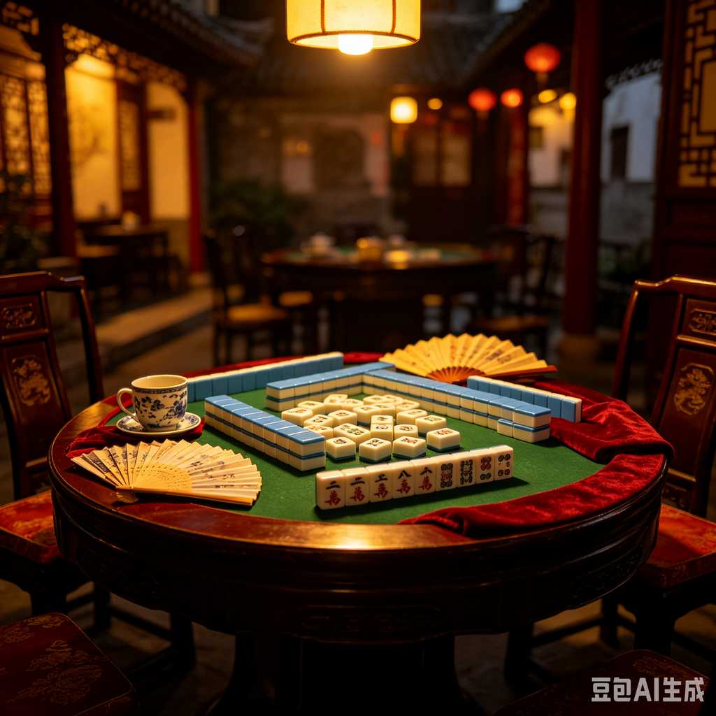 Dubrovnik,mahjong