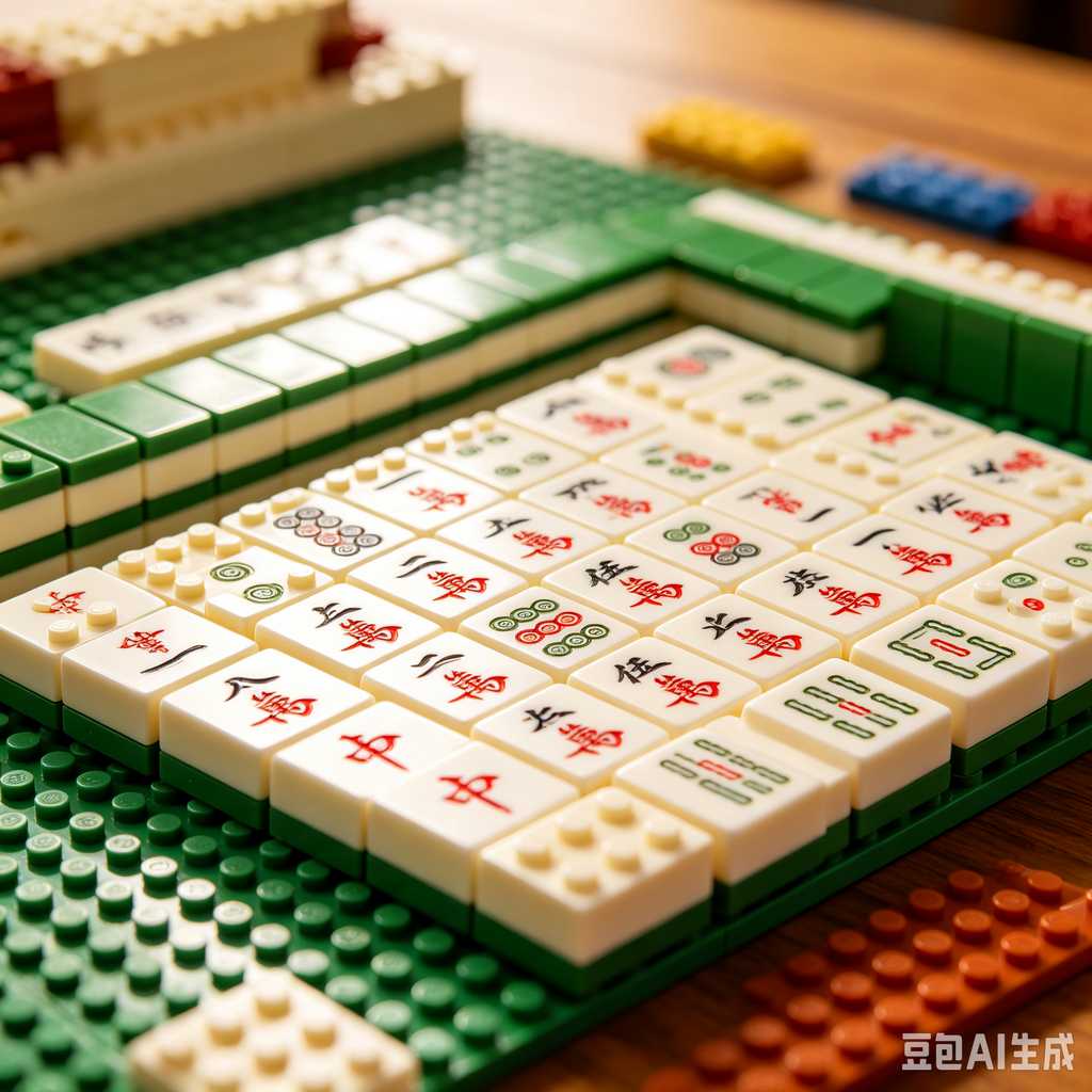 Bogota,mahjong
